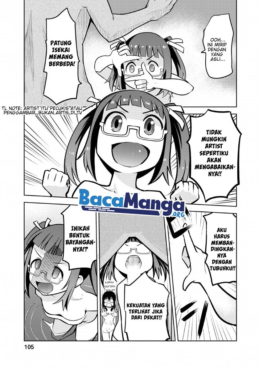 Class Ten’i de Ore dake Haburareta no de, Doukyuusei Harem Tsukuru Koto ni shita Chapter 14 Gambar 20