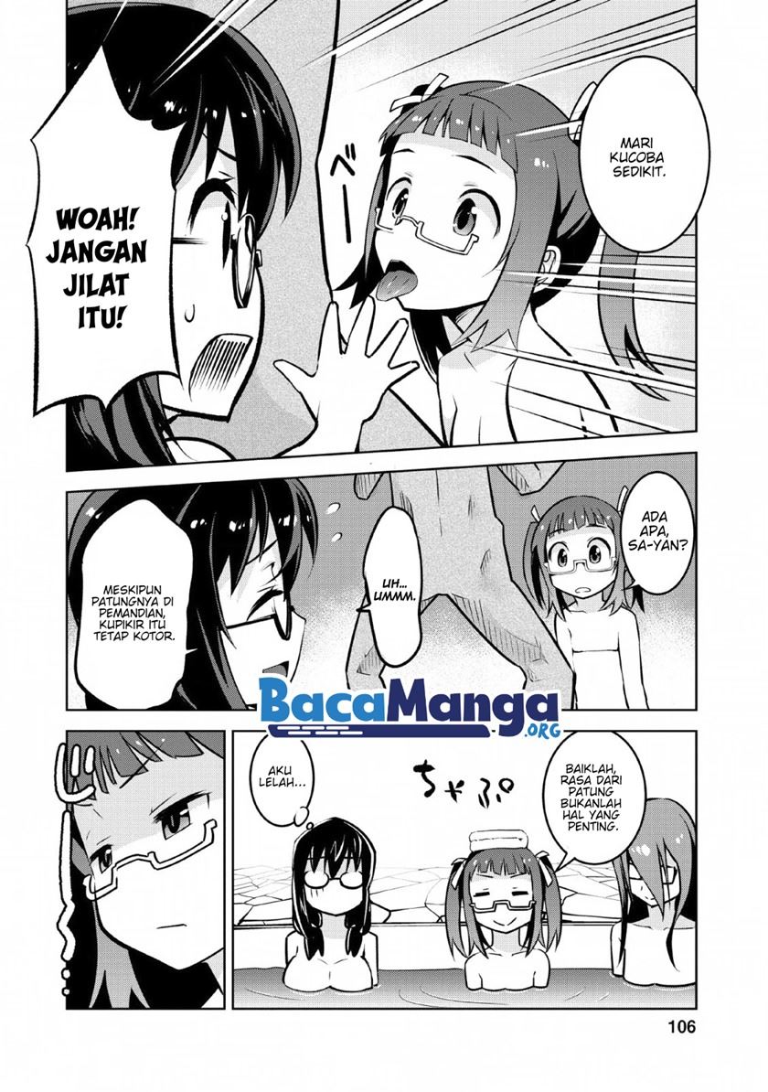 Class Ten’i de Ore dake Haburareta no de, Doukyuusei Harem Tsukuru Koto ni shita Chapter 14 Gambar 21