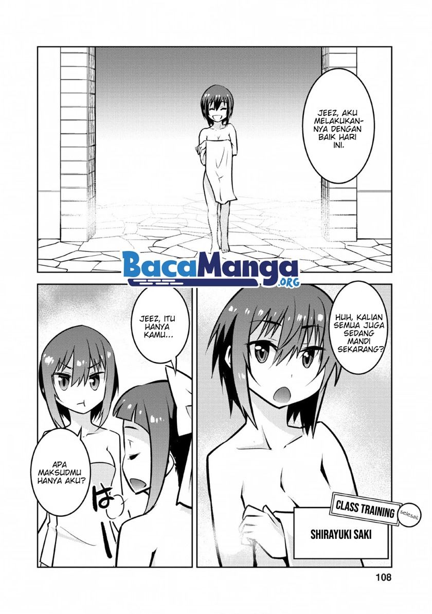 Class Ten’i de Ore dake Haburareta no de, Doukyuusei Harem Tsukuru Koto ni shita Chapter 14 Gambar 23