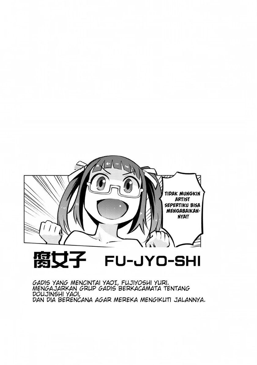 Class Ten’i de Ore dake Haburareta no de, Doukyuusei Harem Tsukuru Koto ni shita Chapter 14 Gambar 37