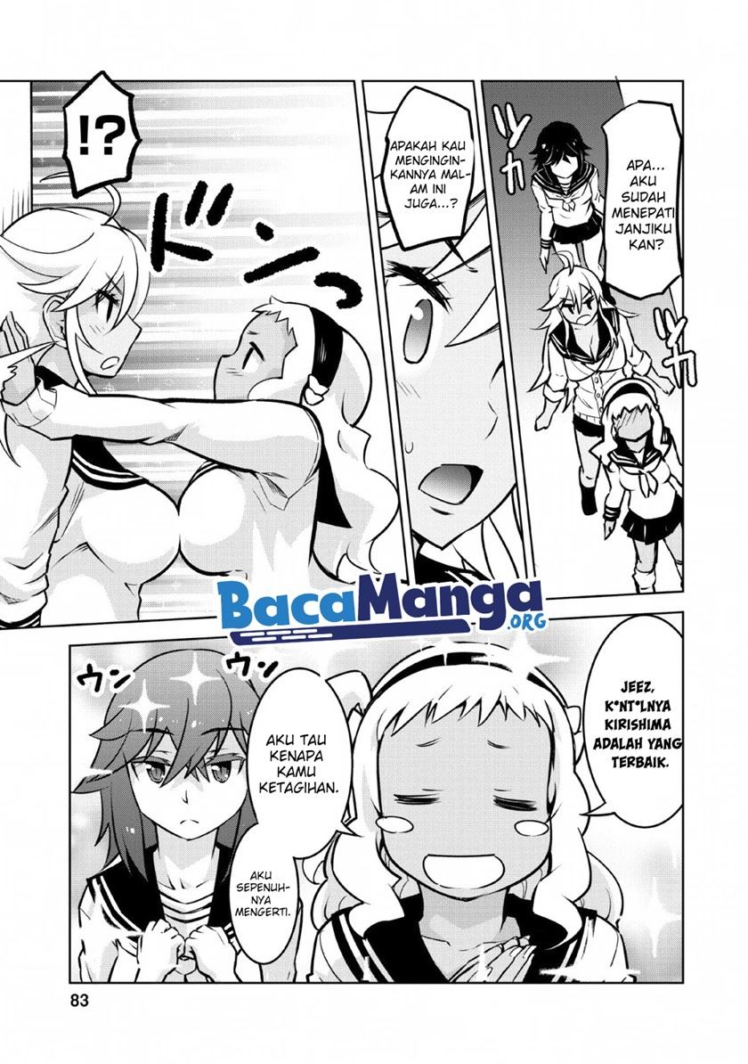 Class Ten’i de Ore dake Haburareta no de, Doukyuusei Harem Tsukuru Koto ni shita Chapter 13 Gambar 28