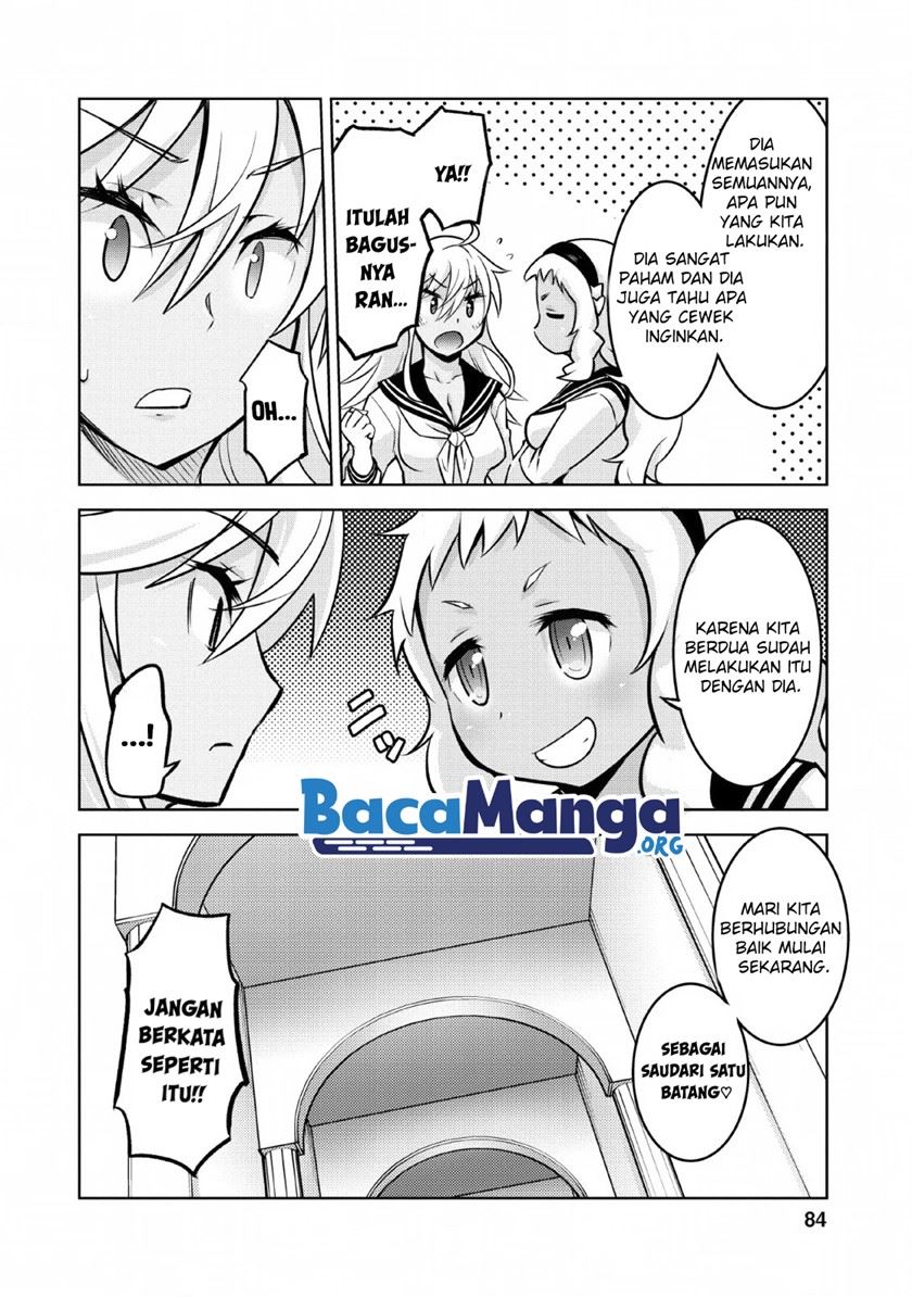 Class Ten’i de Ore dake Haburareta no de, Doukyuusei Harem Tsukuru Koto ni shita Chapter 13 Gambar 29