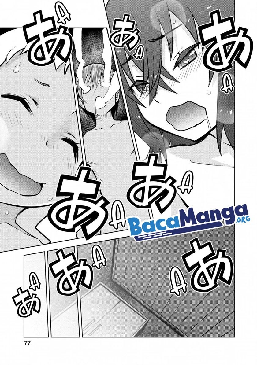 Class Ten’i de Ore dake Haburareta no de, Doukyuusei Harem Tsukuru Koto ni shita Chapter 13 Gambar 22