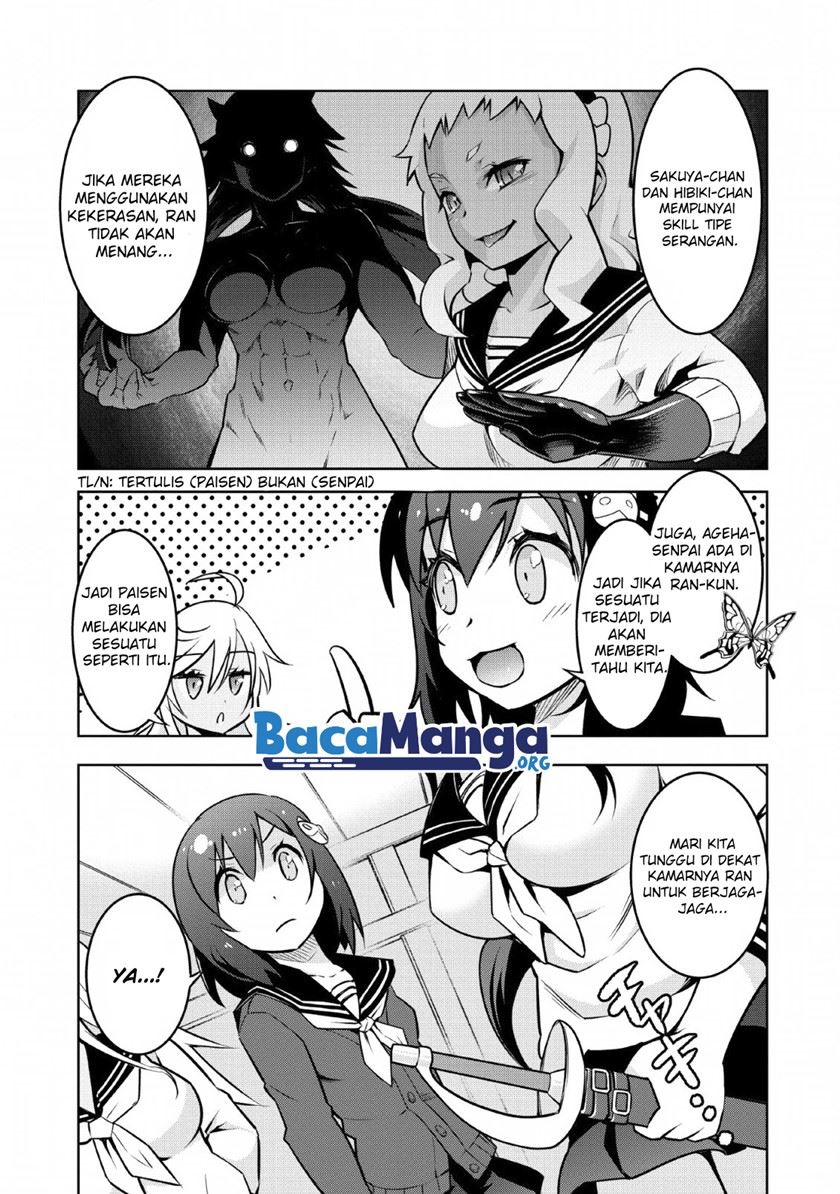 Class Ten’i de Ore dake Haburareta no de, Doukyuusei Harem Tsukuru Koto ni shita Chapter 13 Gambar 4