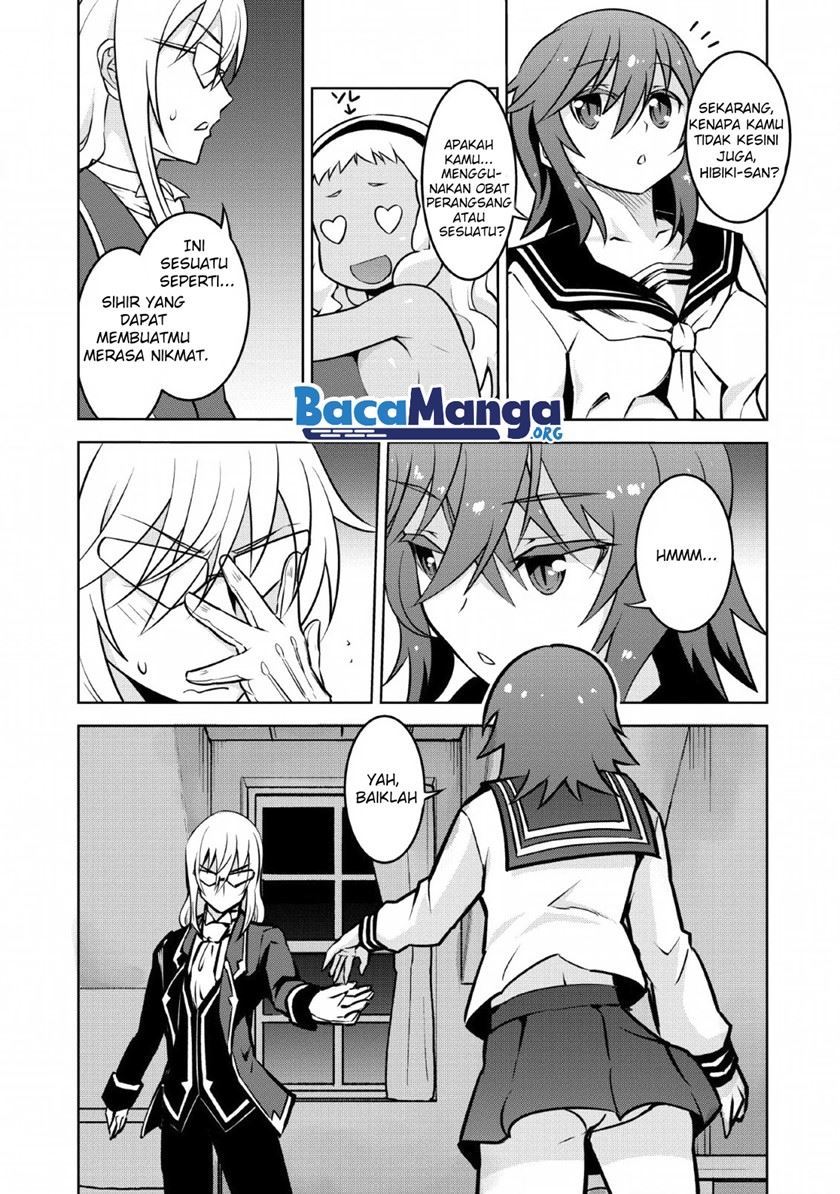 Class Ten’i de Ore dake Haburareta no de, Doukyuusei Harem Tsukuru Koto ni shita Chapter 13 Gambar 6