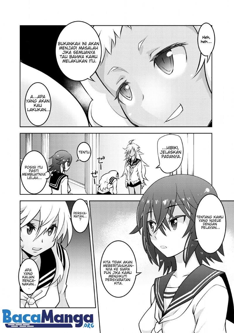 Class Ten’i de Ore dake Haburareta no de, Doukyuusei Harem Tsukuru Koto ni shita Chapter 12 Gambar 15