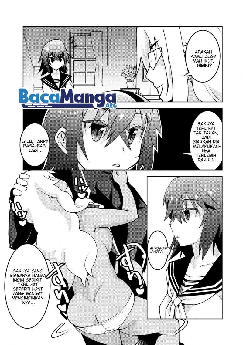 Class Ten’i de Ore dake Haburareta no de, Doukyuusei Harem Tsukuru Koto ni shita Chapter 12 Gambar 26