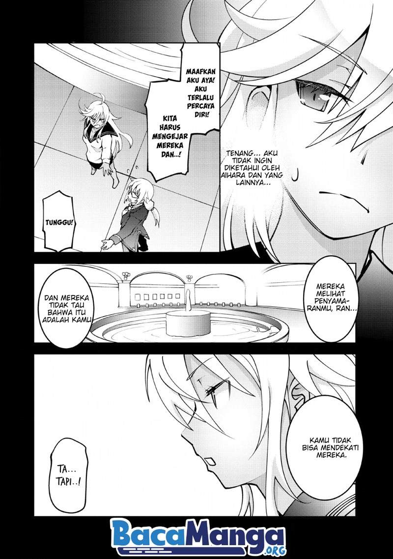 Class Ten’i de Ore dake Haburareta no de, Doukyuusei Harem Tsukuru Koto ni shita Chapter 12 Gambar 9