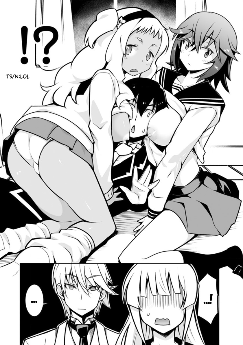 Class Ten’i de Ore dake Haburareta no de, Doukyuusei Harem Tsukuru Koto ni shita Chapter 16 Gambar 19