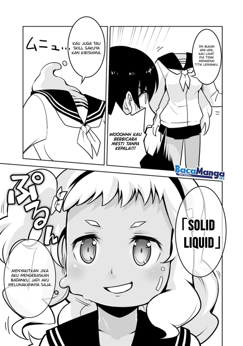 Class Ten’i de Ore dake Haburareta no de, Doukyuusei Harem Tsukuru Koto ni shita Chapter 16 Gambar 26