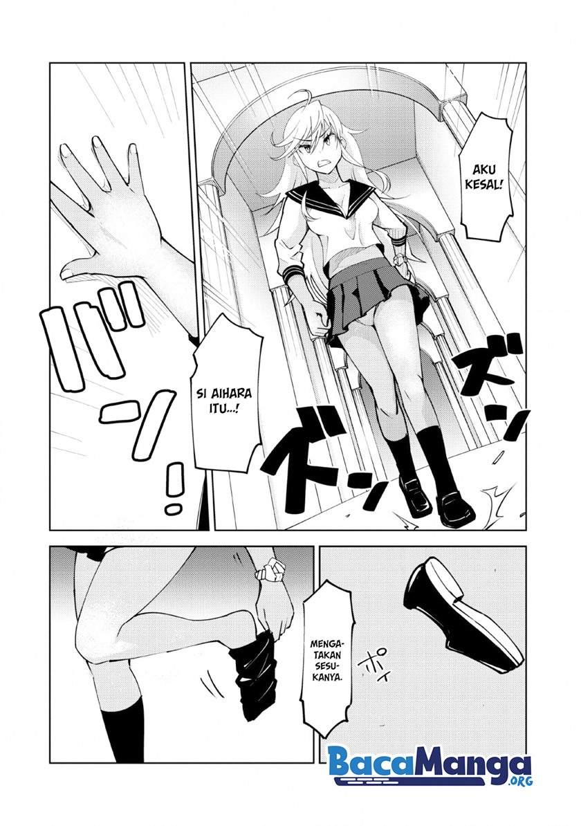 Class Ten’i de Ore dake Haburareta no de, Doukyuusei Harem Tsukuru Koto ni shita Chapter 11 Gambar 11