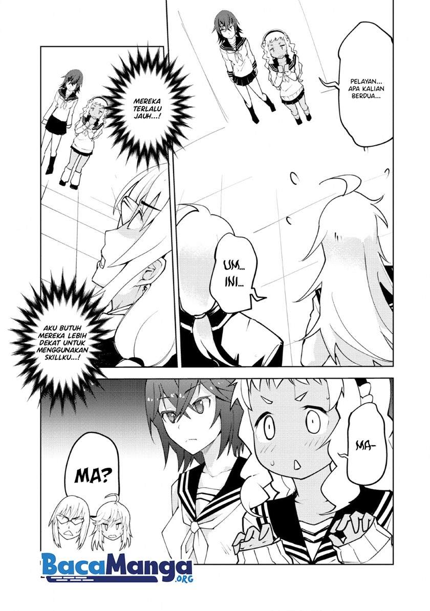 Class Ten’i de Ore dake Haburareta no de, Doukyuusei Harem Tsukuru Koto ni shita Chapter 11 Gambar 24