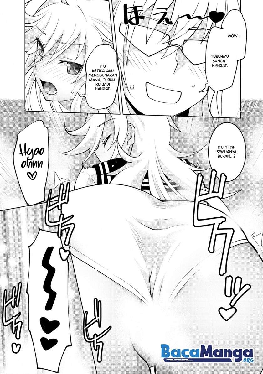 Class Ten’i de Ore dake Haburareta no de, Doukyuusei Harem Tsukuru Koto ni shita Chapter 11 Gambar 20