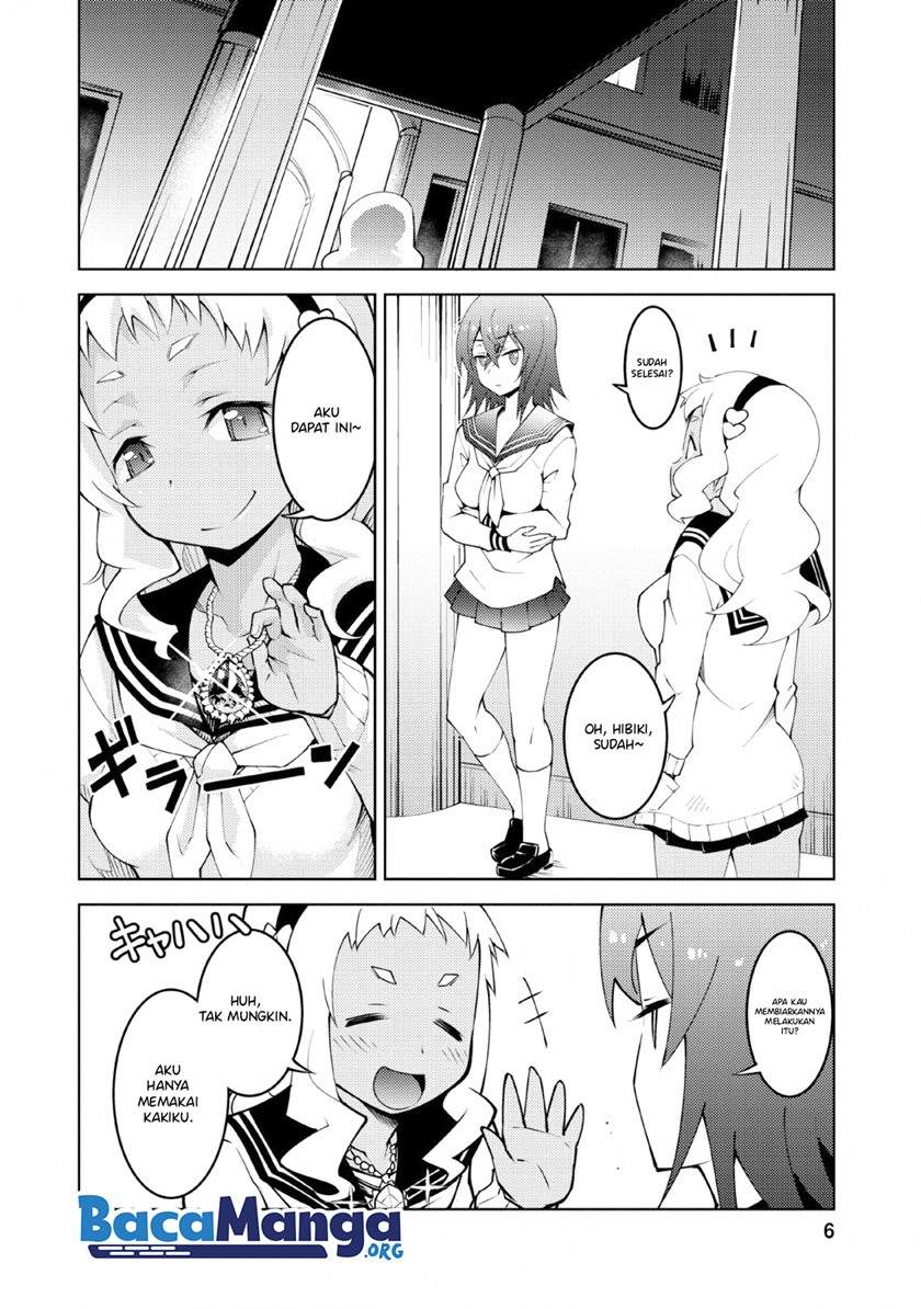 Class Ten’i de Ore dake Haburareta no de, Doukyuusei Harem Tsukuru Koto ni shita Chapter 11 Gambar 5