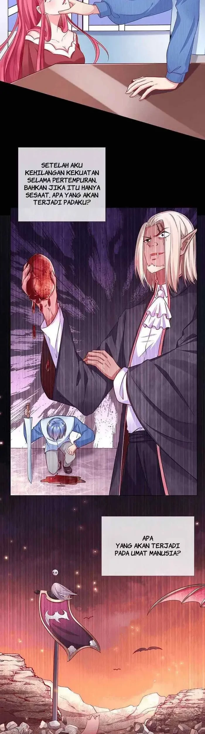 Cheating Men Must Die Chapter 55 Gambar 3