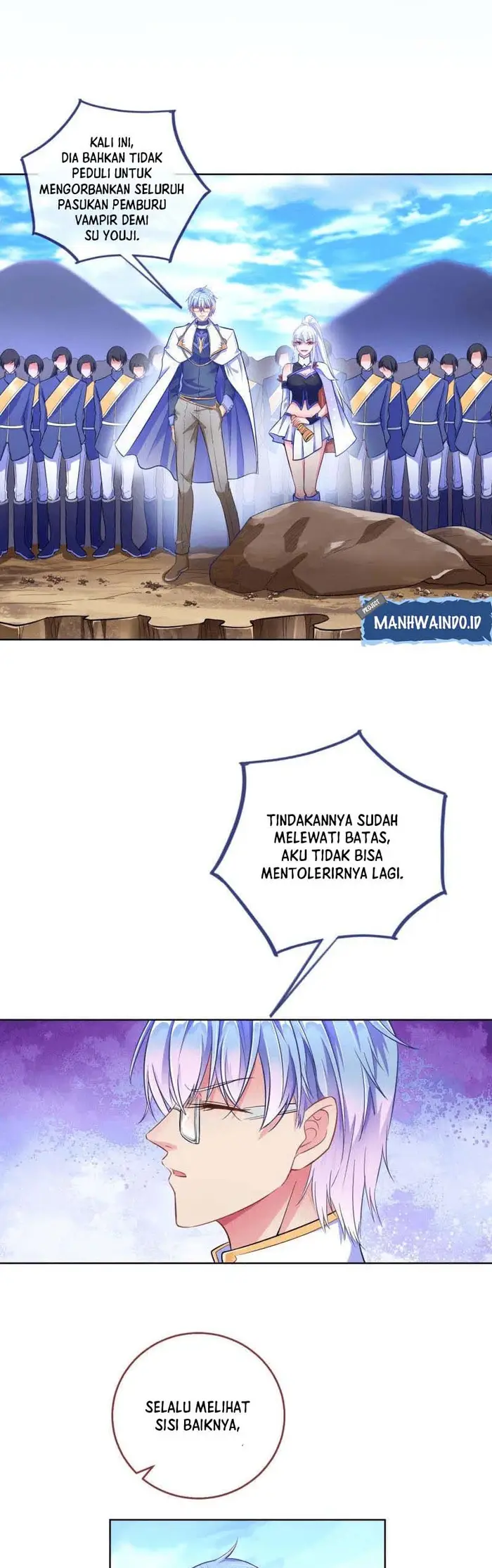 Cheating Men Must Die Chapter 55 Gambar 9