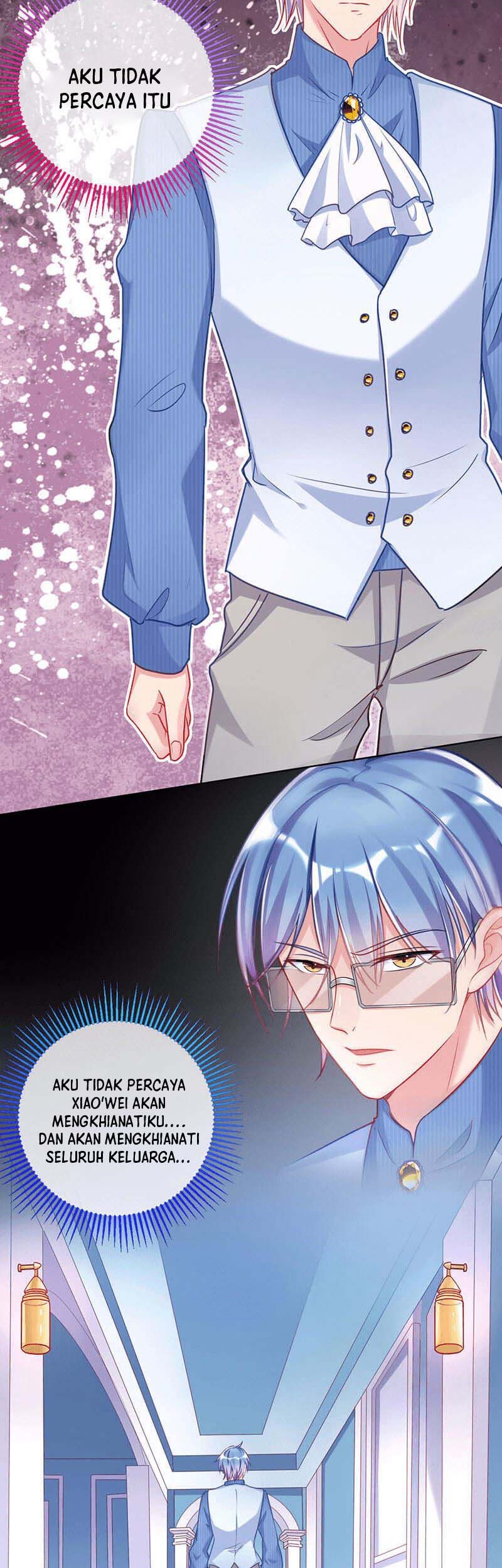 Cheating Men Must Die Chapter 54 Gambar 18