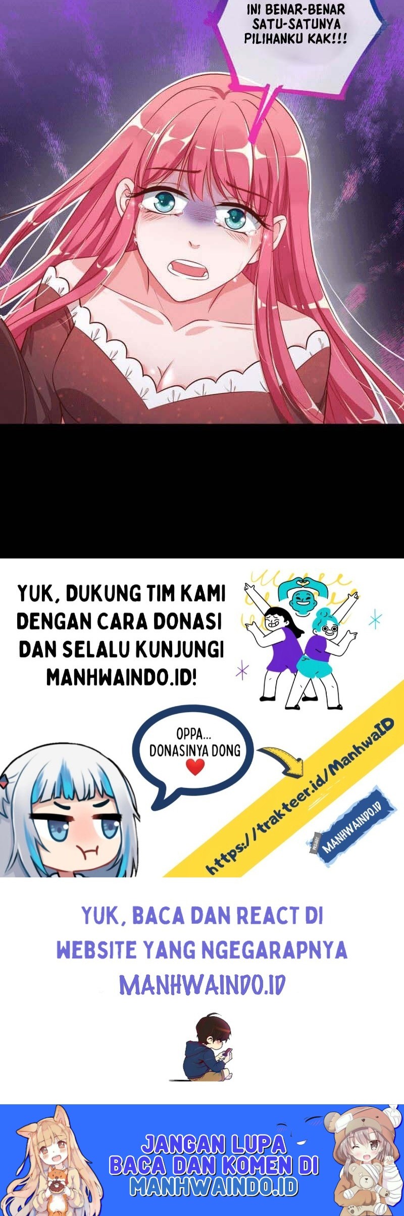 Cheating Men Must Die Chapter 54 Gambar 27