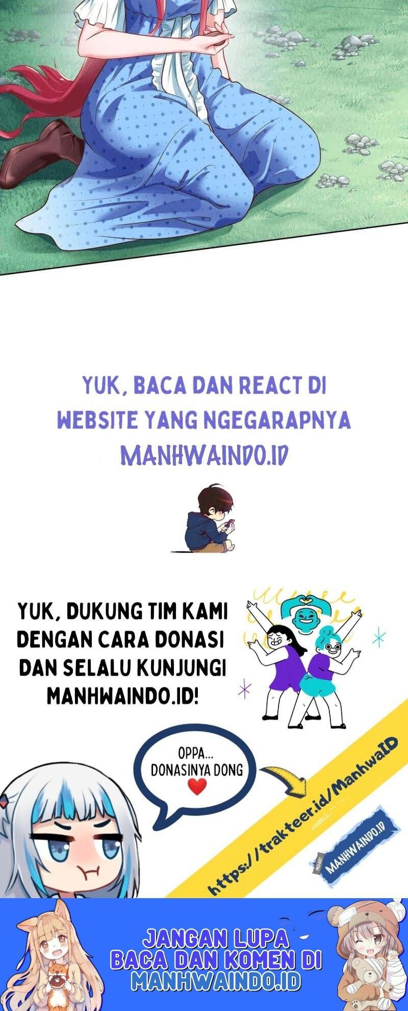 Cheating Men Must Die Chapter 52 Gambar 33