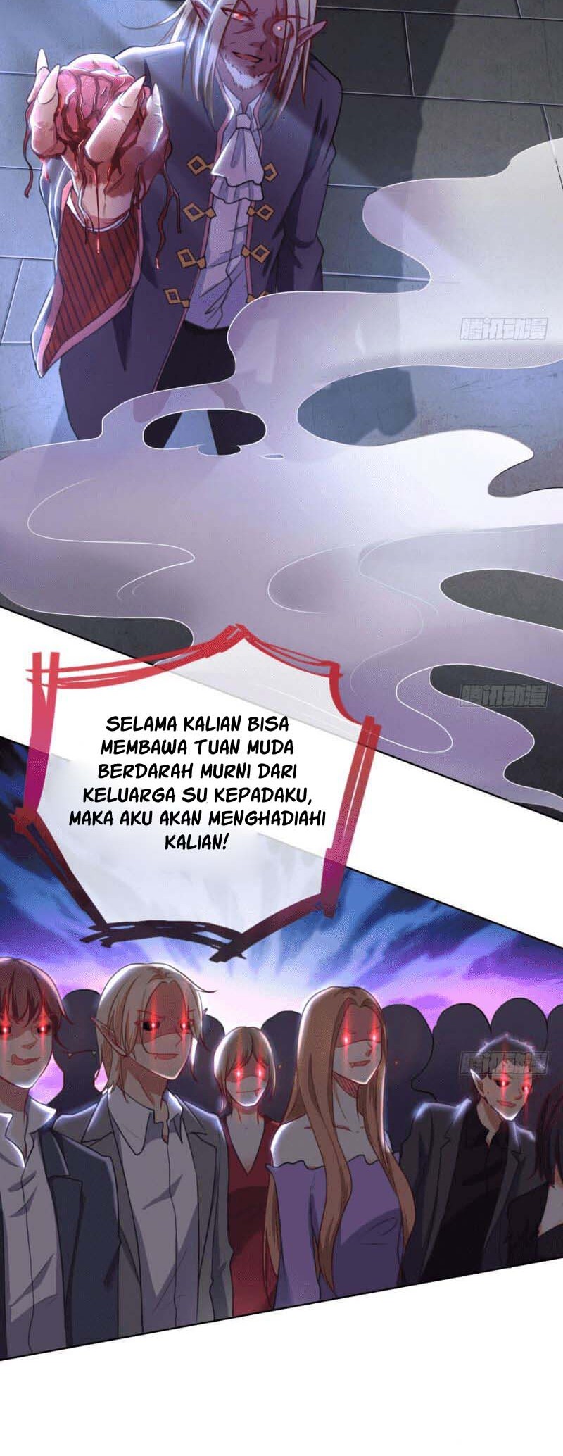 Cheating Men Must Die Chapter 52 Gambar 8