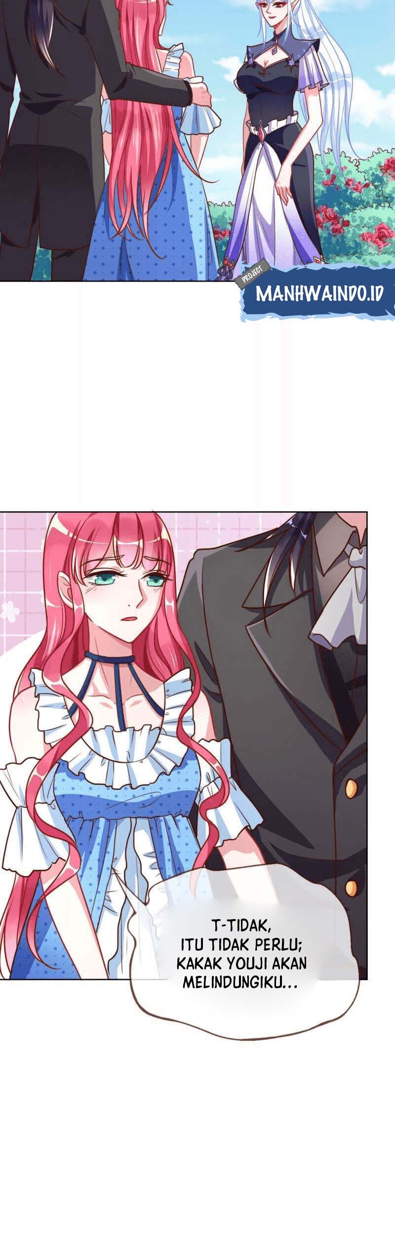 Cheating Men Must Die Chapter 52 Gambar 10