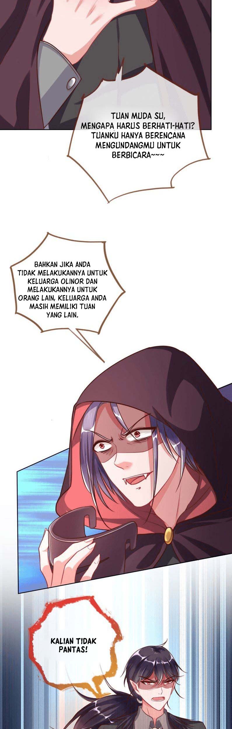 Cheating Men Must Die Chapter 52 Gambar 23