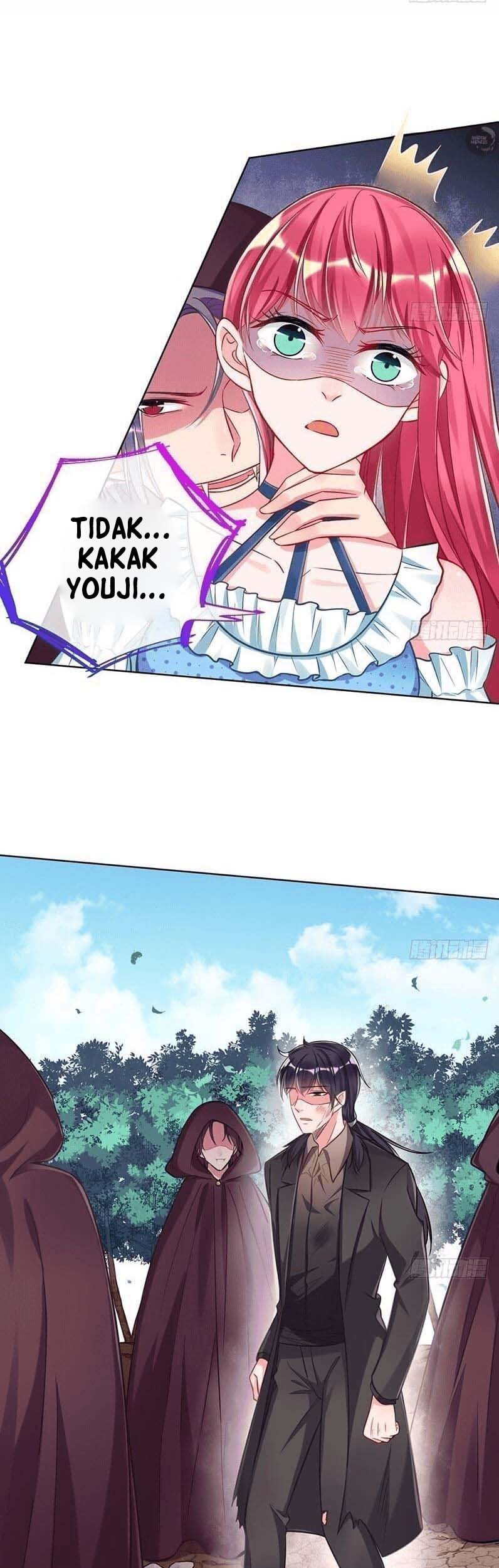 Cheating Men Must Die Chapter 52 Gambar 28