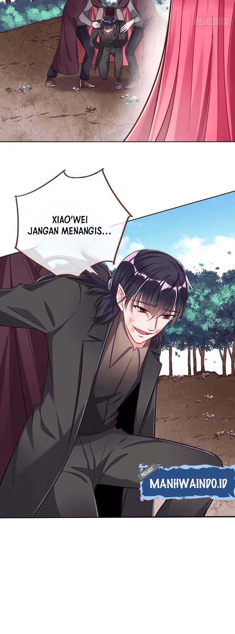 Cheating Men Must Die Chapter 52 Gambar 30