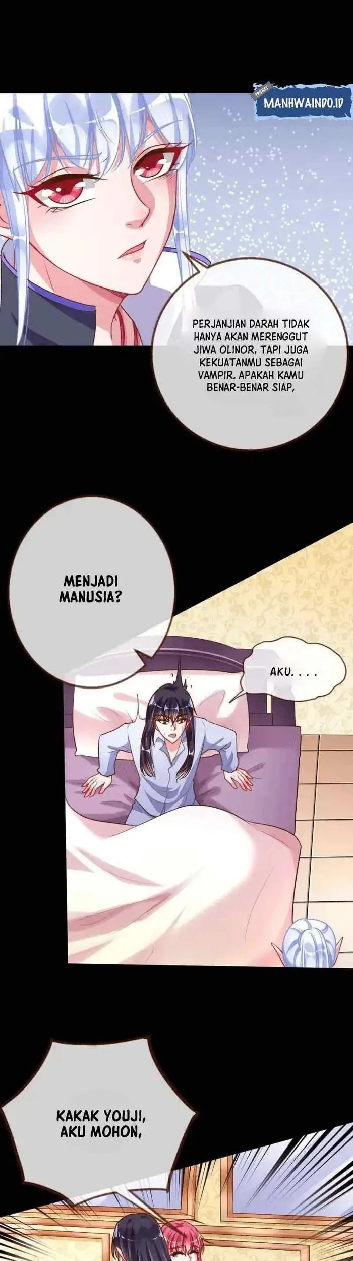 Cheating Men Must Die Chapter 56 Gambar 22