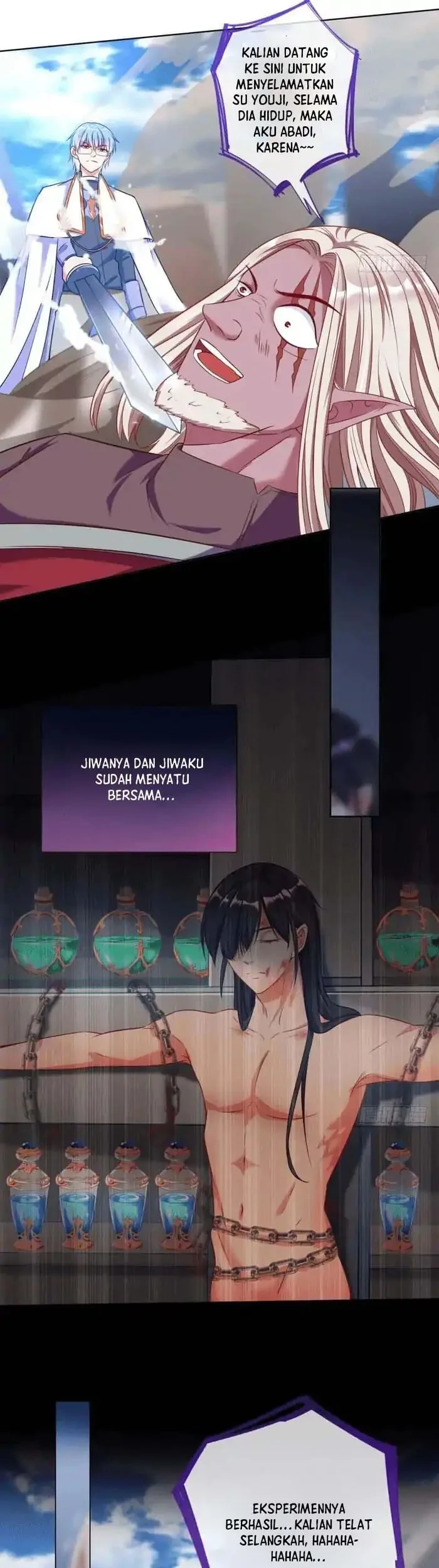 Cheating Men Must Die Chapter 56 Gambar 5