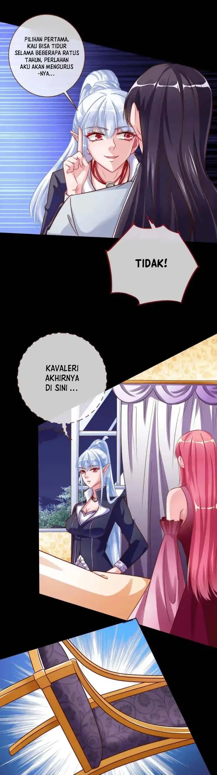 Cheating Men Must Die Chapter 56 Gambar 12