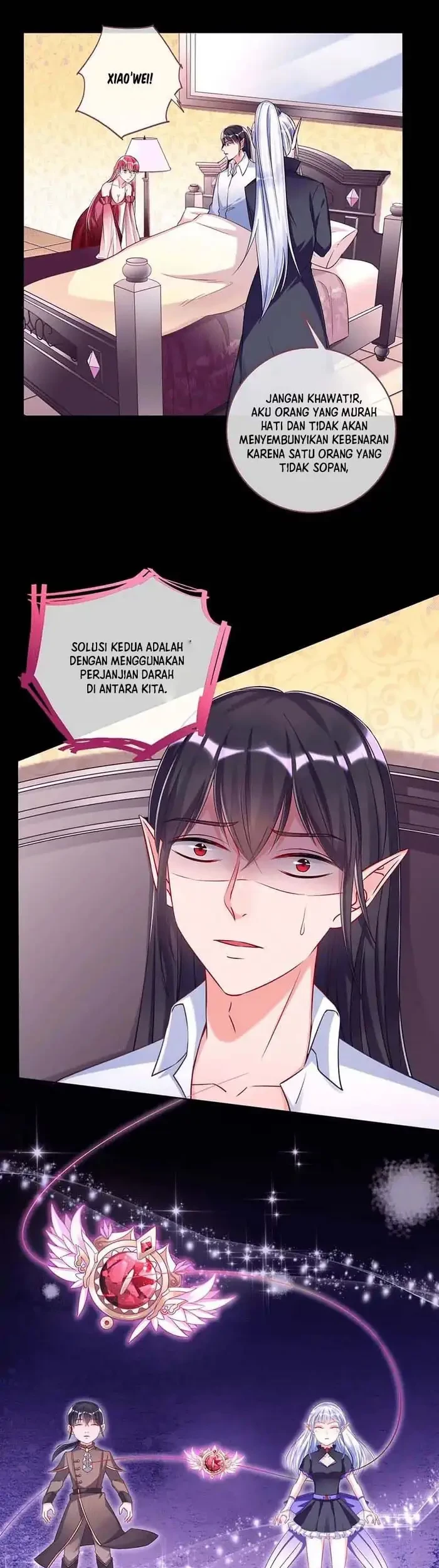 Cheating Men Must Die Chapter 56 Gambar 14