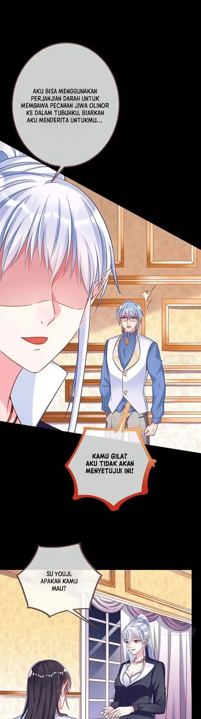 Cheating Men Must Die Chapter 56 Gambar 17