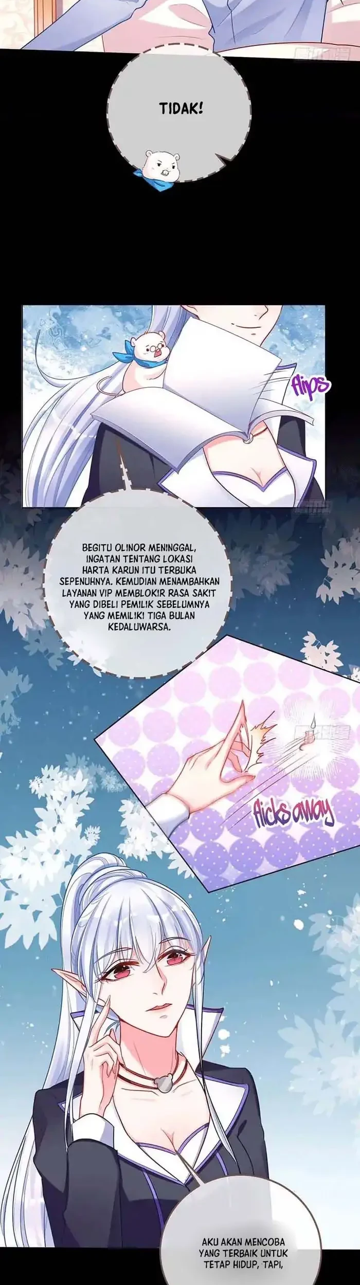 Cheating Men Must Die Chapter 56 Gambar 20