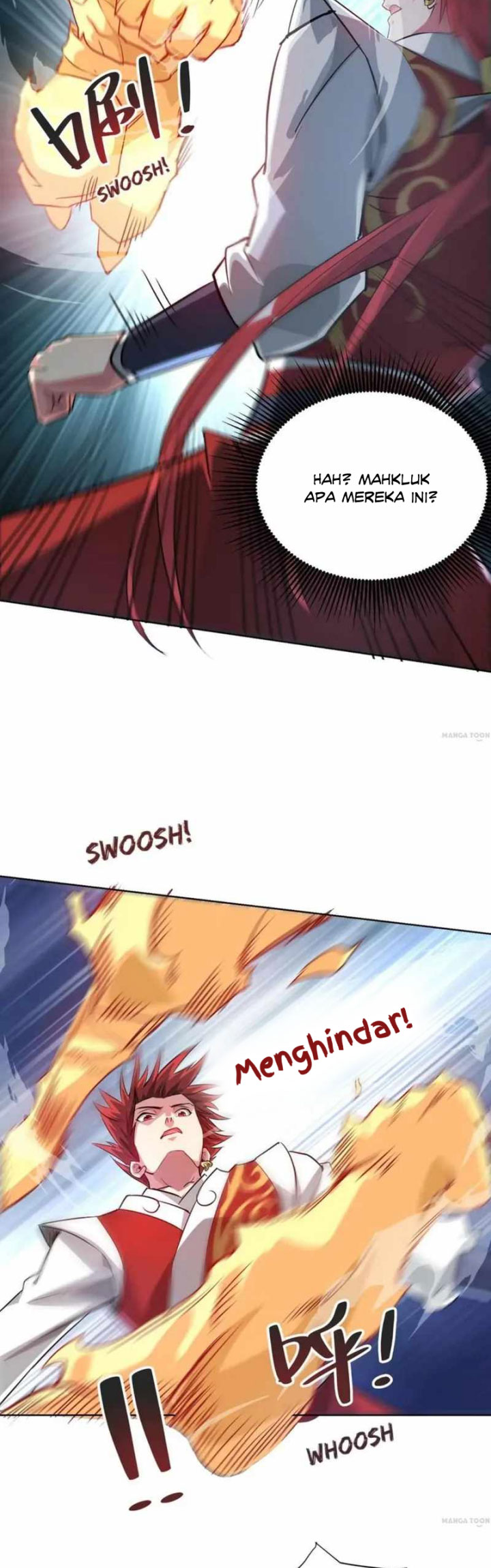 The First Son-In-Law Vanguard of All Time Chapter 240 Gambar 14