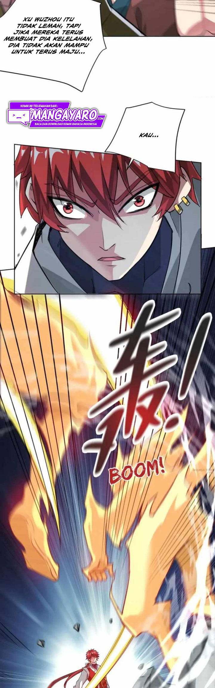 The First Son-In-Law Vanguard of All Time Chapter 240 Gambar 16