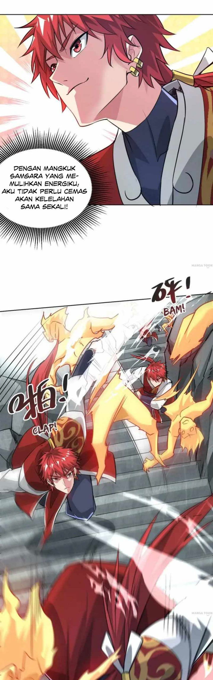 The First Son-In-Law Vanguard of All Time Chapter 240 Gambar 18