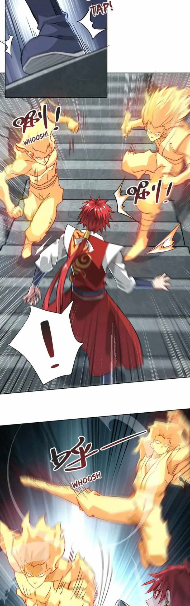 The First Son-In-Law Vanguard of All Time Chapter 240 Gambar 13