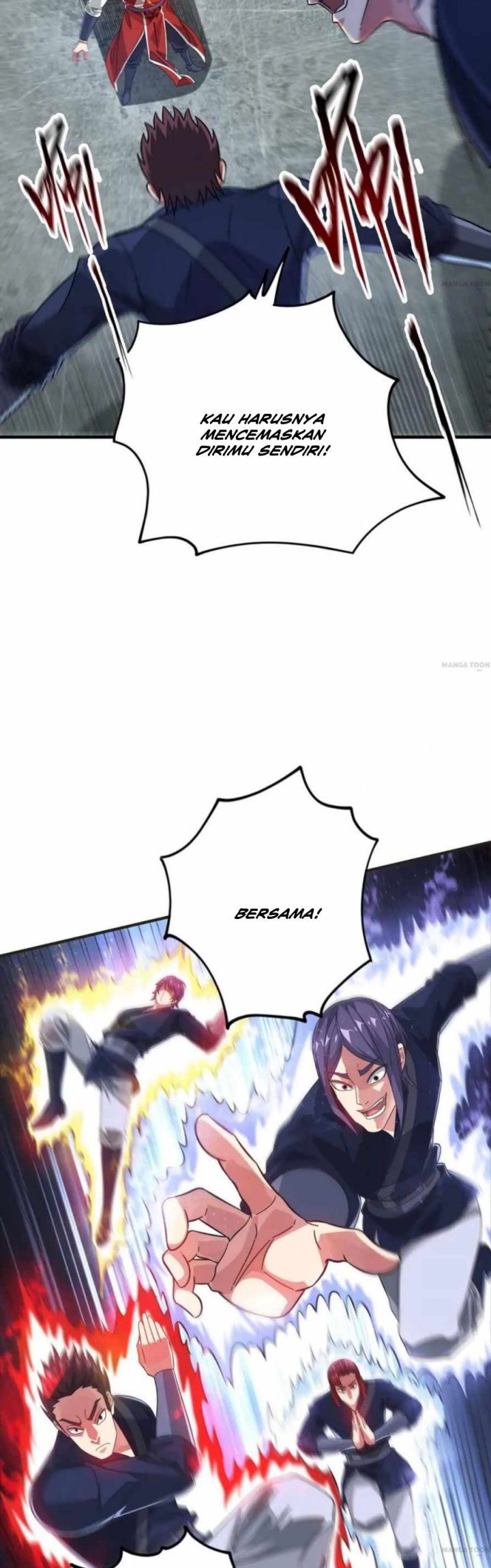 The First Son-In-Law Vanguard of All Time Chapter 235 Gambar 16