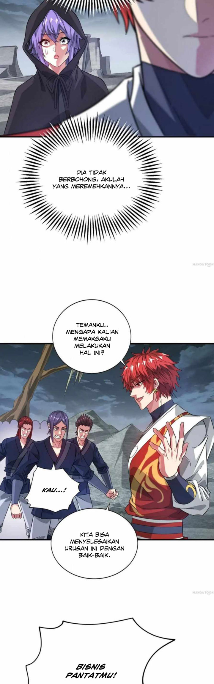 The First Son-In-Law Vanguard of All Time Chapter 235 Gambar 11