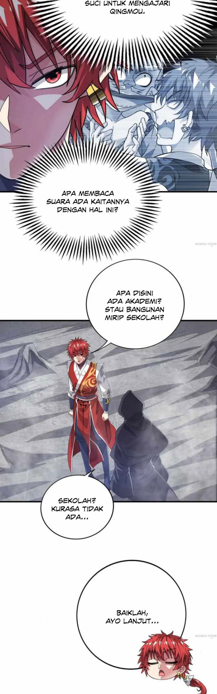 The First Son-In-Law Vanguard of All Time Chapter 234 Gambar 16