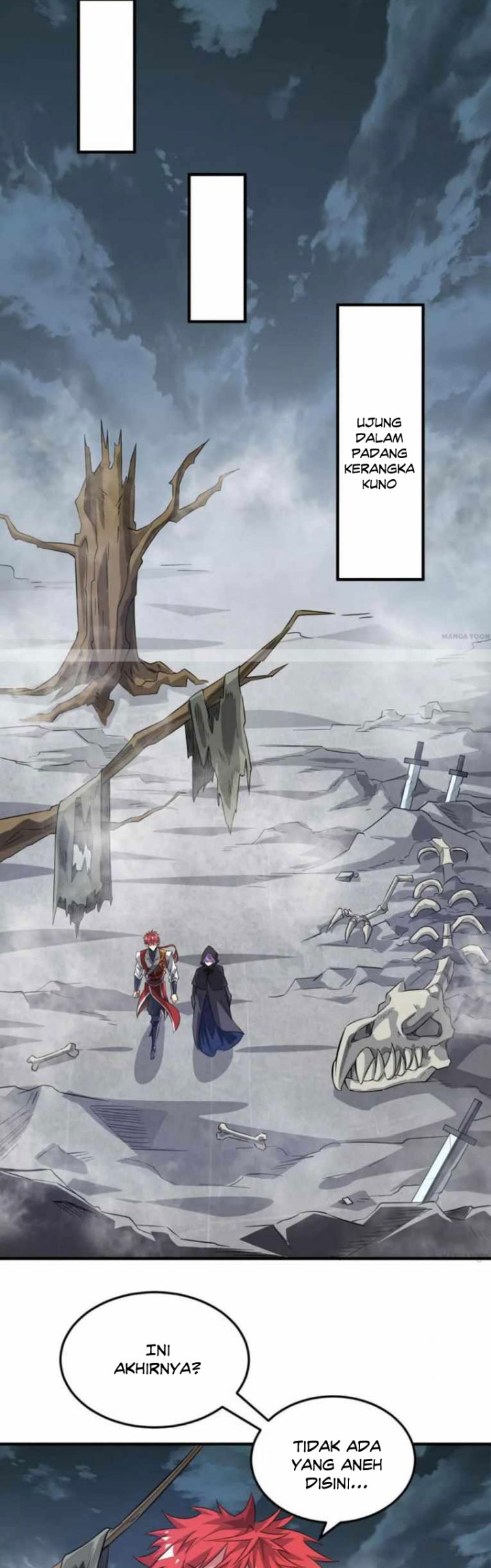 The First Son-In-Law Vanguard of All Time Chapter 234 Gambar 11