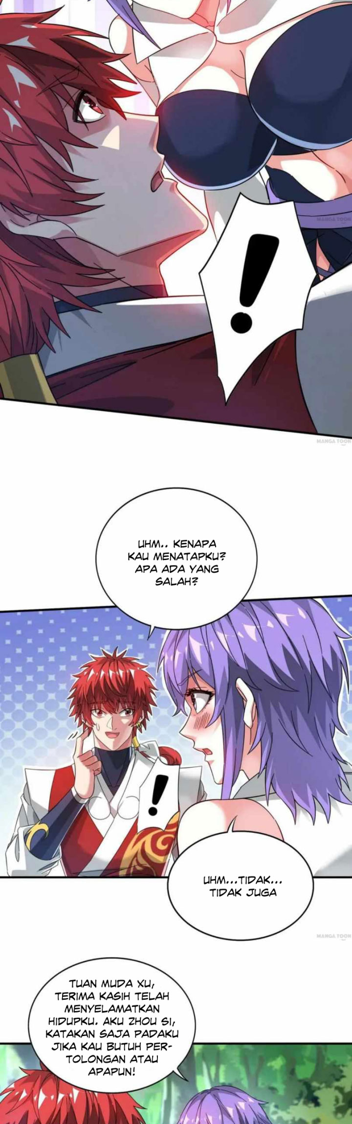 The First Son-In-Law Vanguard of All Time Chapter 232 Gambar 15