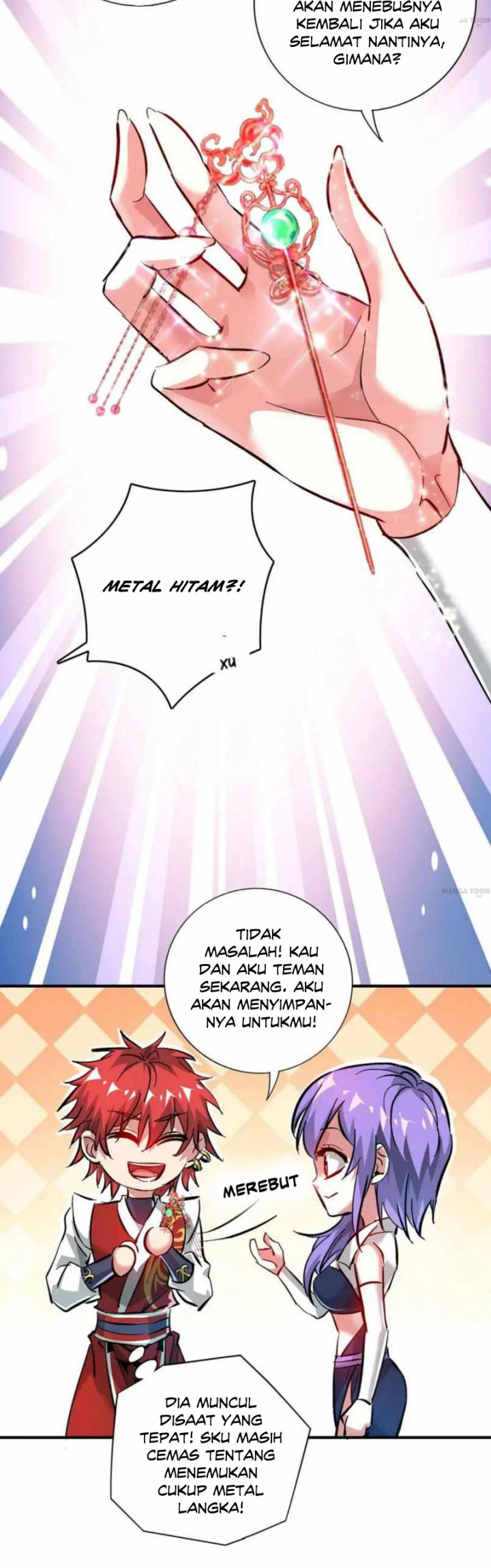 The First Son-In-Law Vanguard of All Time Chapter 232 Gambar 18