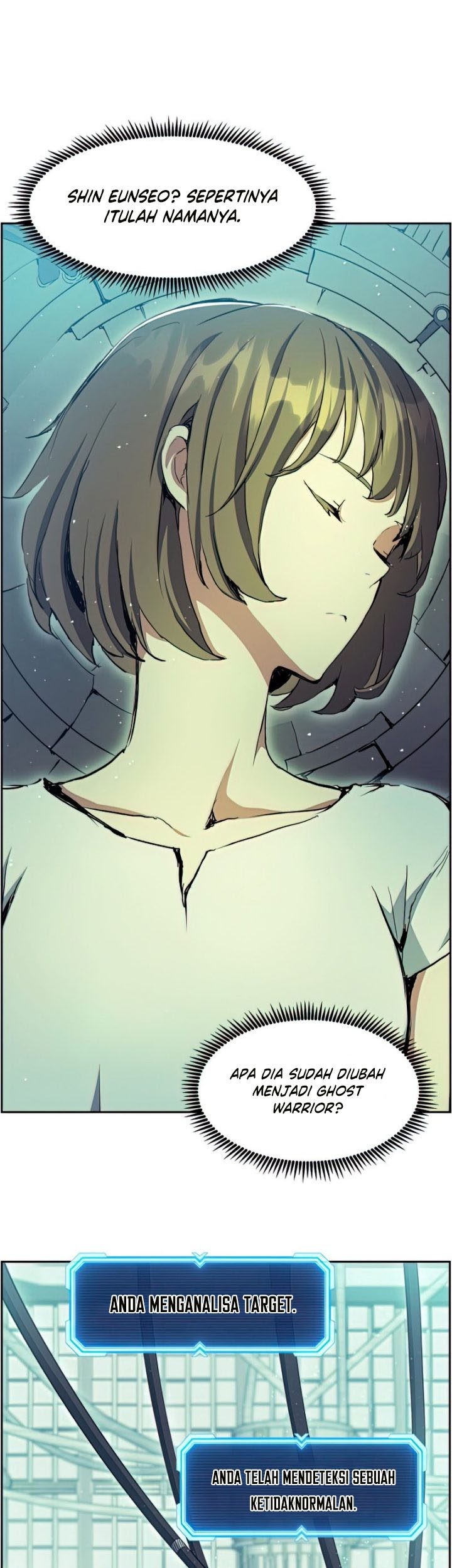 Return of the Broken Constellation Chapter 49 Gambar 22