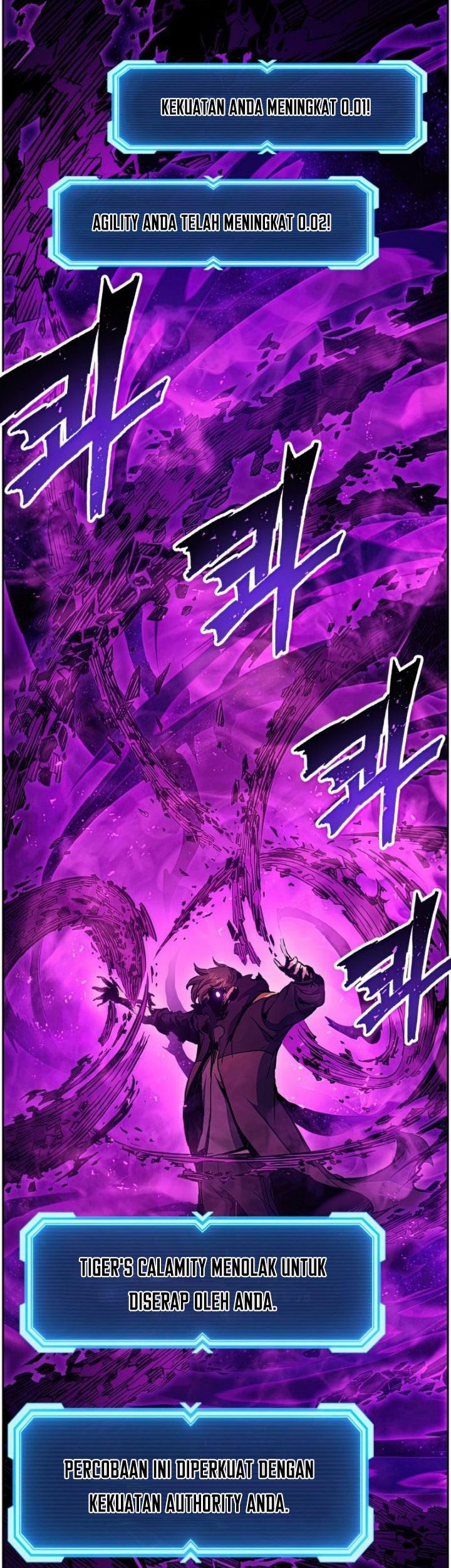 Return of the Broken Constellation Chapter 49 Gambar 52