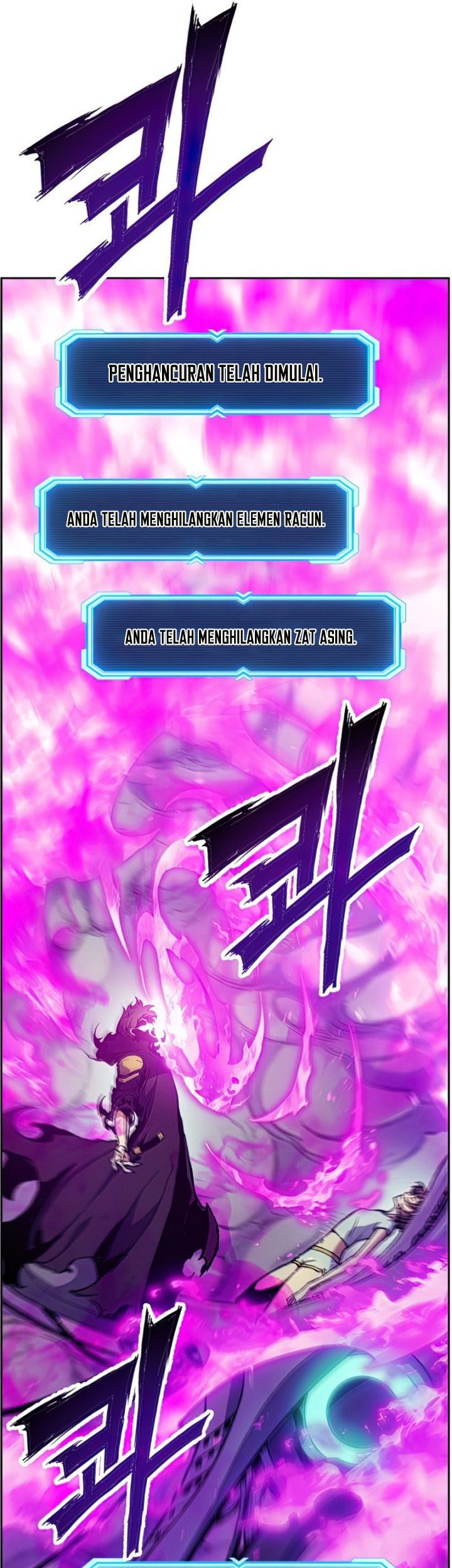 Return of the Broken Constellation Chapter 49 Gambar 38