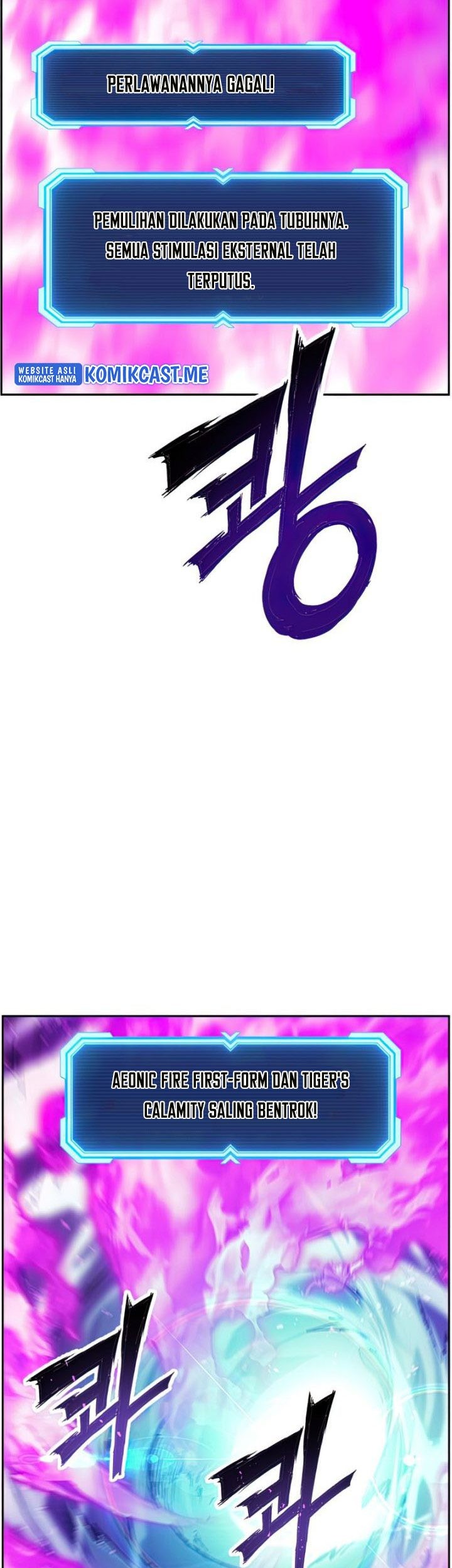 Return of the Broken Constellation Chapter 49 Gambar 40