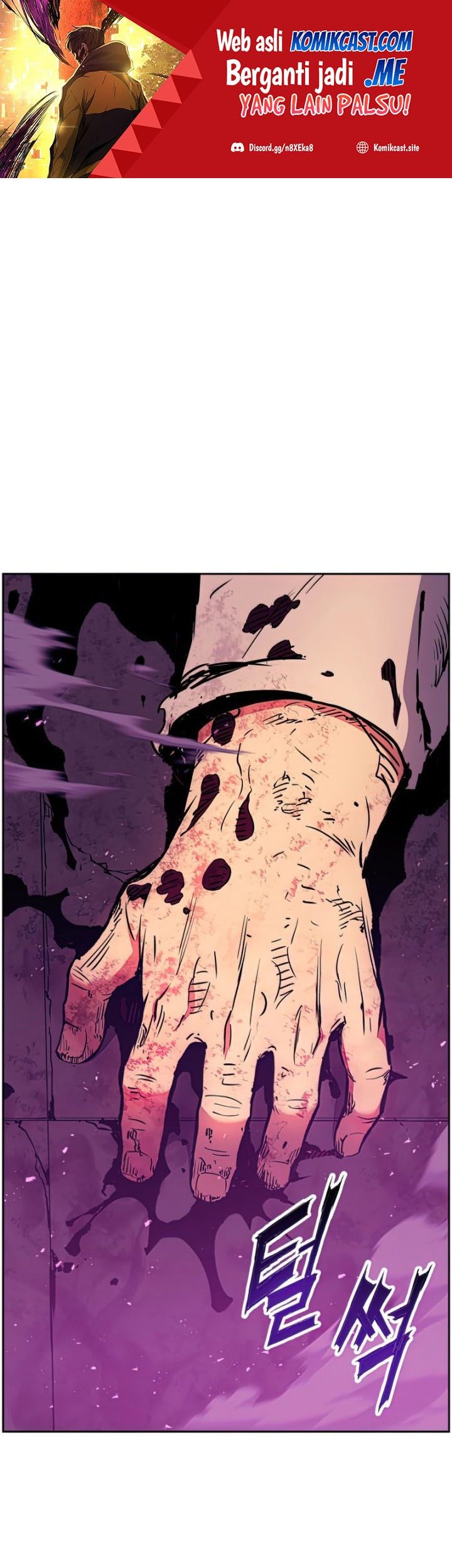 Manhwa Return of the Broken Constellation Chapter 49 gambar nomor 2