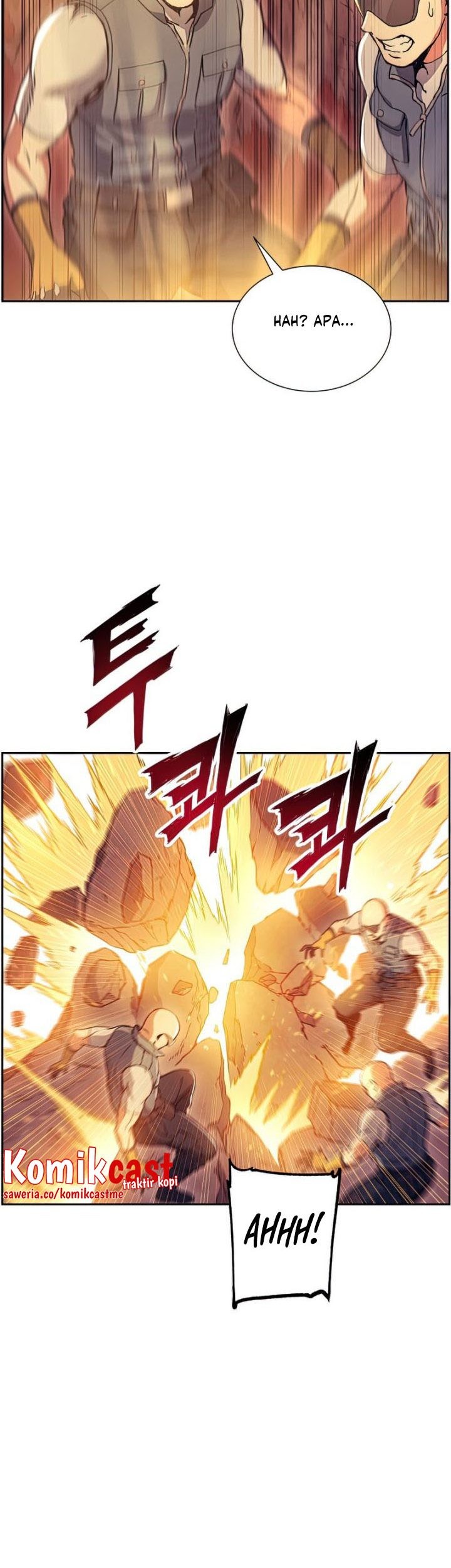 Return of the Broken Constellation Chapter 49 Gambar 68